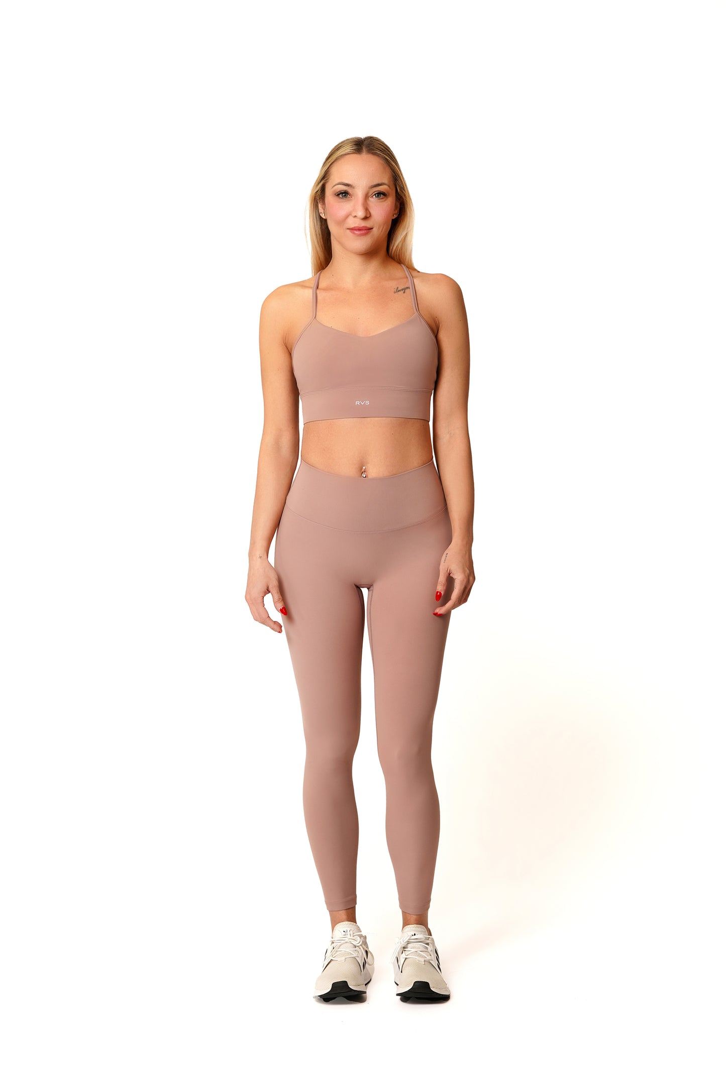 Contour MAUVE ROSE SET