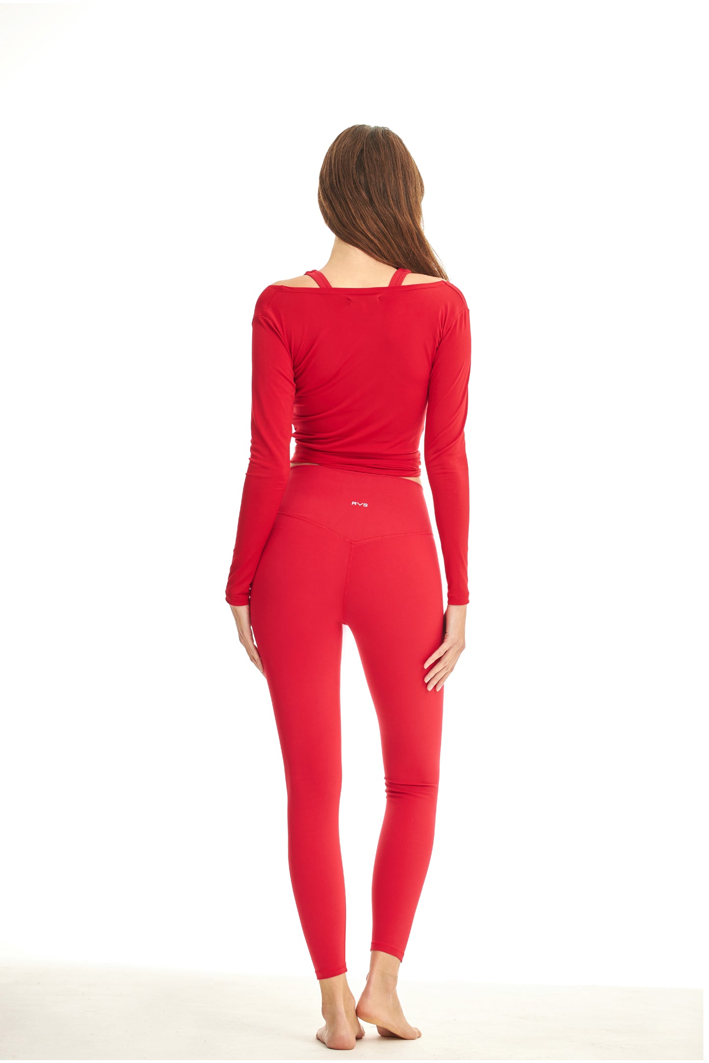 SPICY BERRY BALLERINA WRAP ÜST