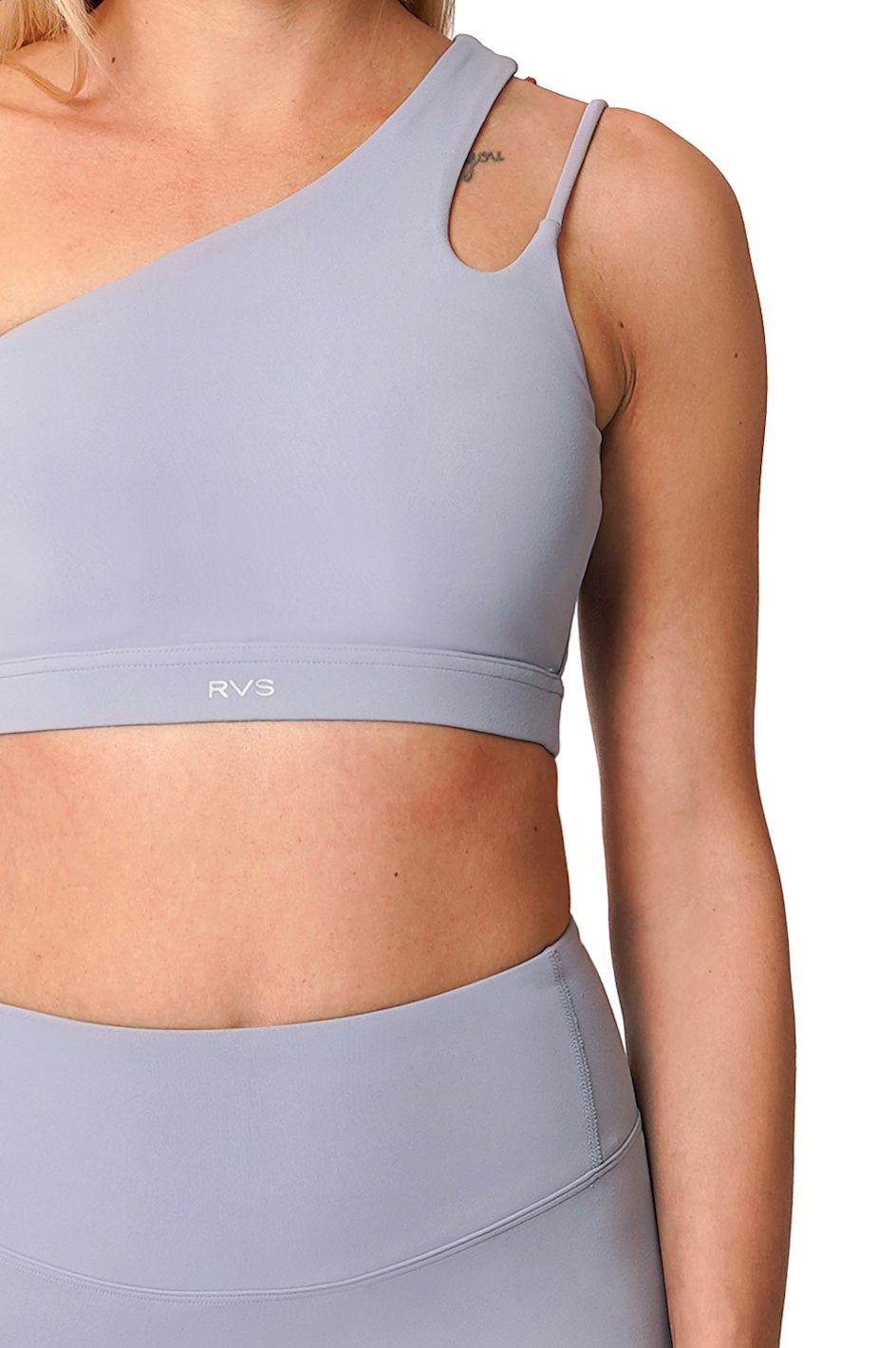 Airform SERENITY BLUE SET / Gia One Shoulder Bra ile