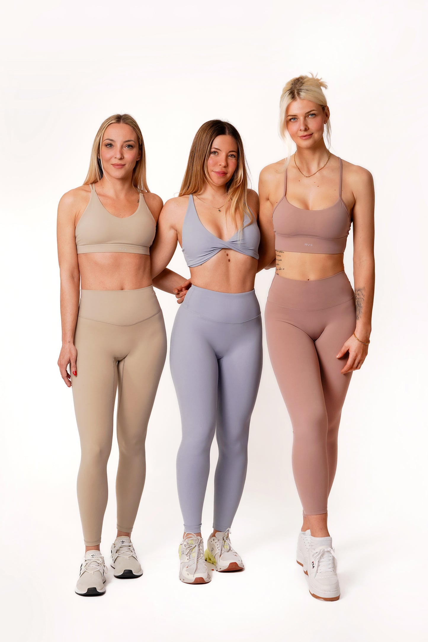 Airform SERENITY BLUE SET / Aura Bra ile